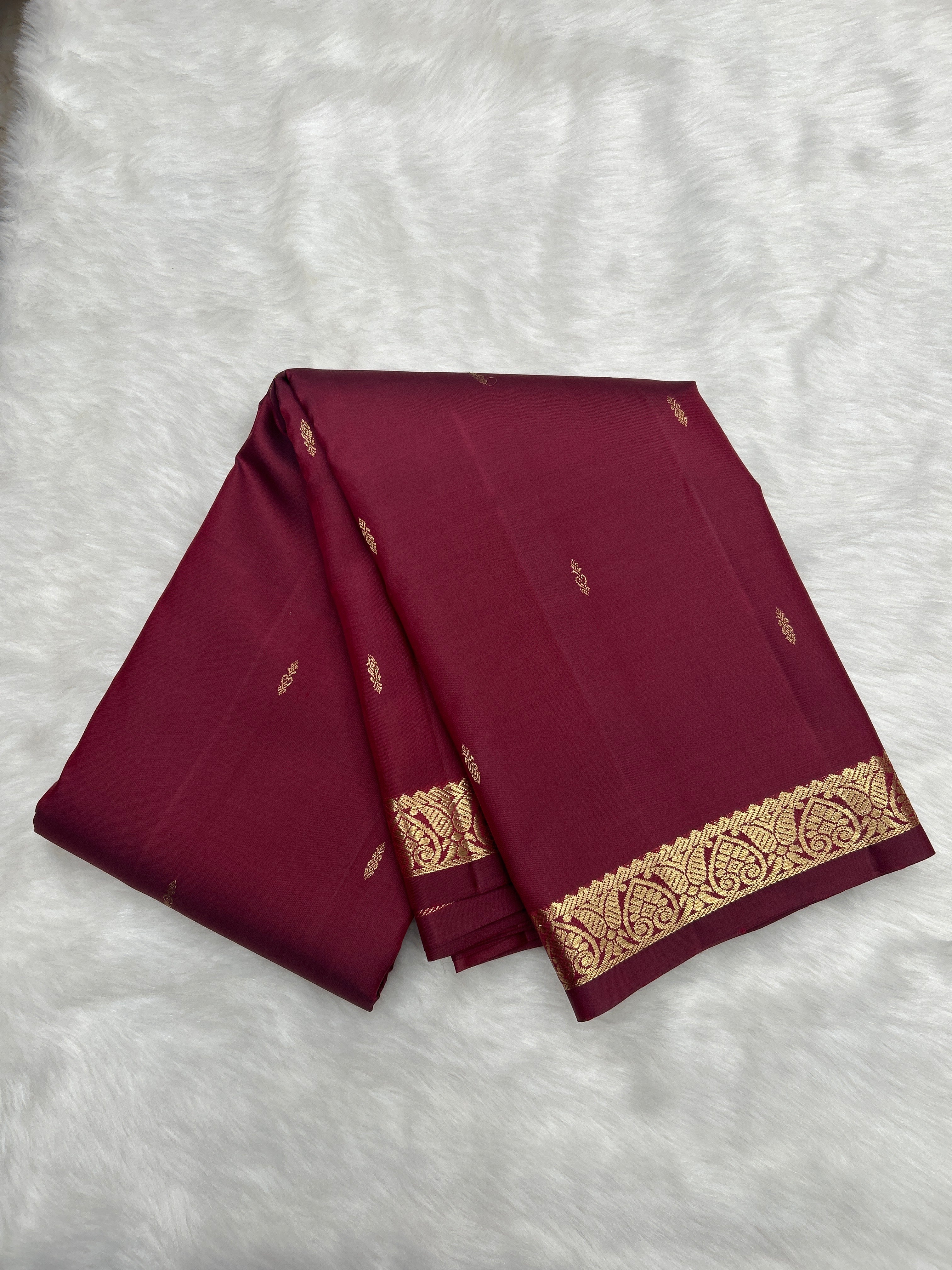 Kanjeevaram Silk Saree