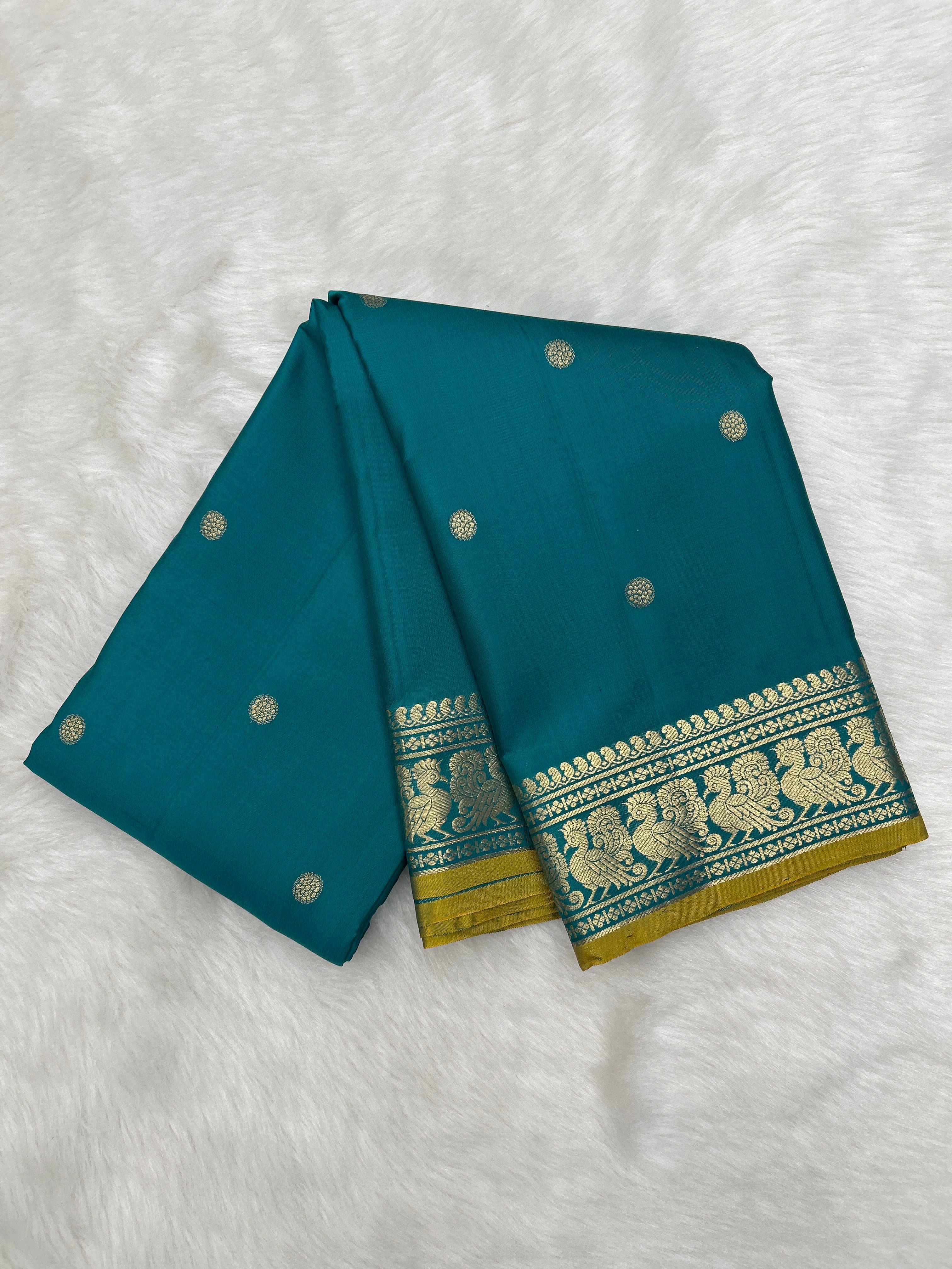 Kanjeevaram Silk Saree