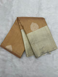 Zari pack Kanjeevaram saree