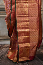 Kanjeevaram Silk Saree