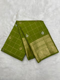 Kanjeevaram Silk Saree