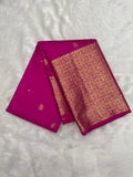 Kanjeevaram Silk Saree