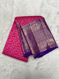 Kanjeevaram Silk Saree (BL400)