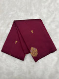 Kanjeevaram Shikargah Saree
