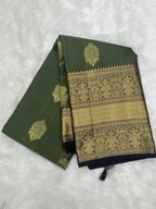 Kanjeevaram Silk Saree (FS729)