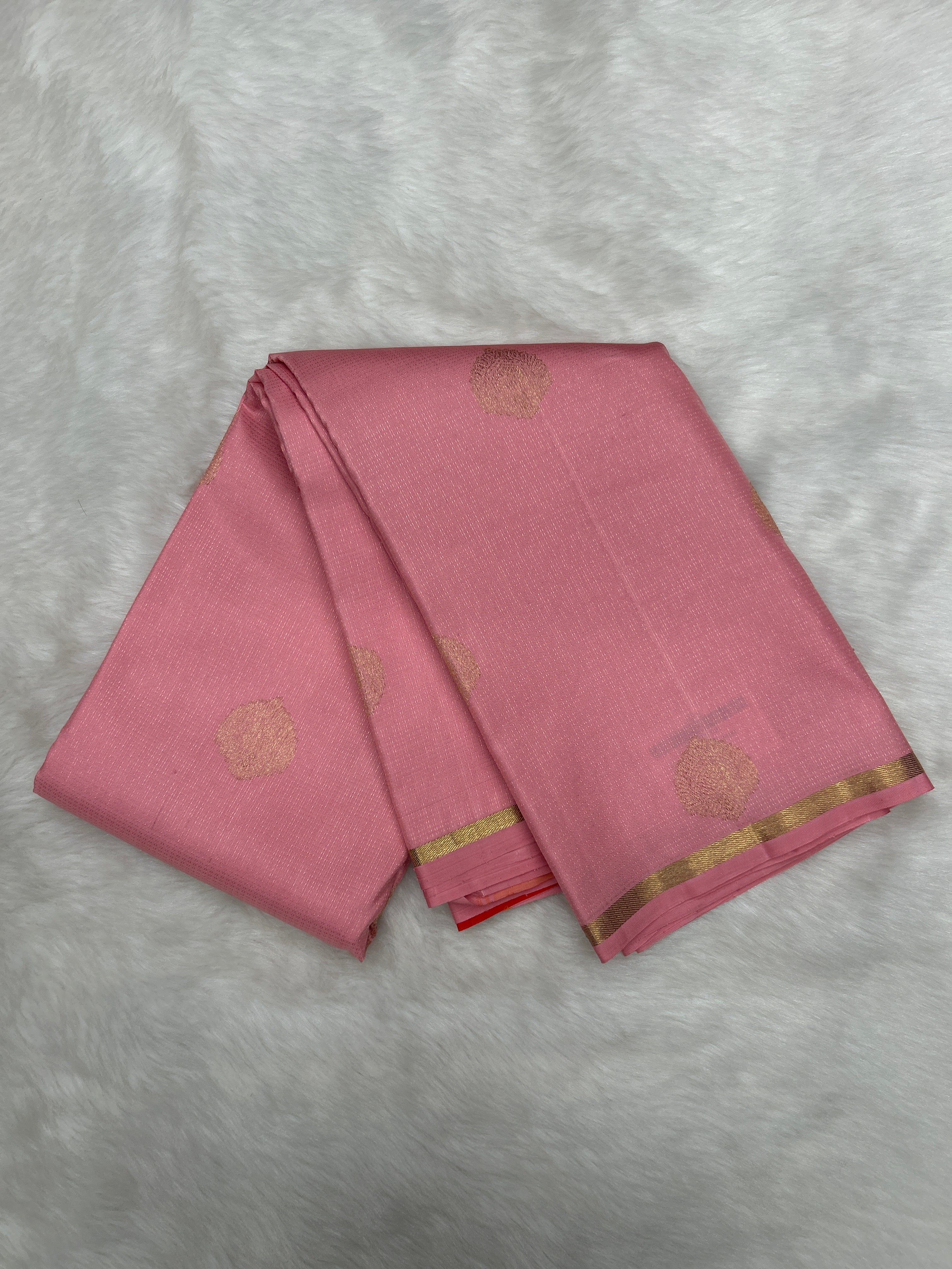Kanjeevaram Silk Saree