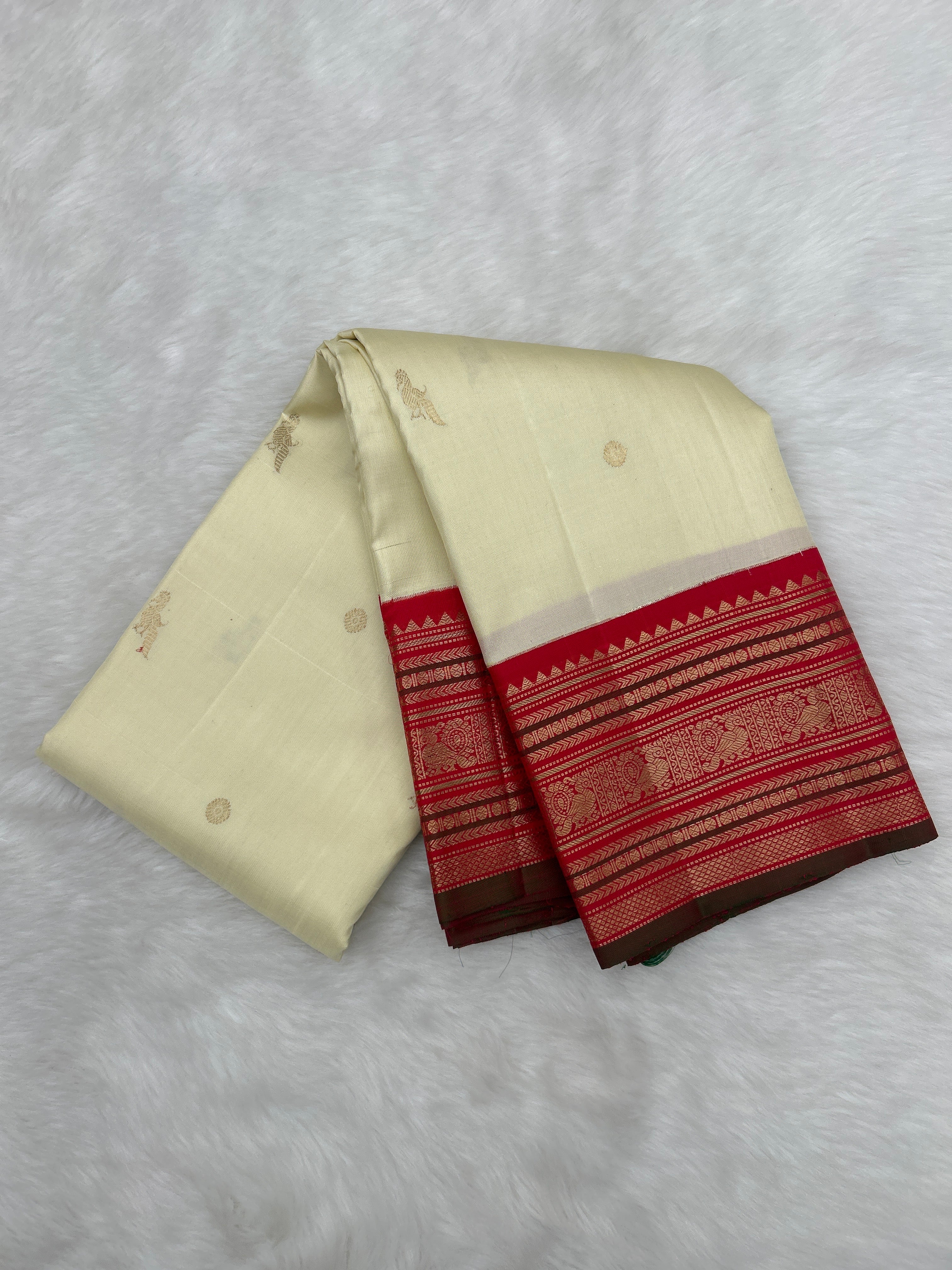 Kanjeevaram Silk Saree