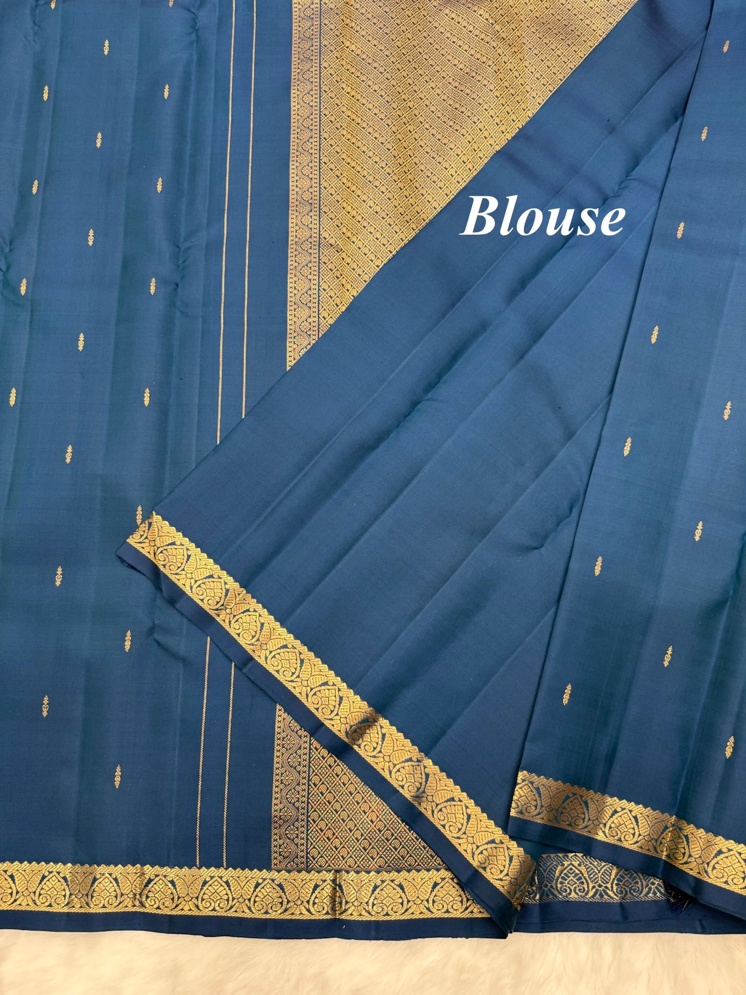 Kanjeevaram Silk Saree