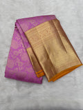 Kanjeevaram Silk Saree (BL405)