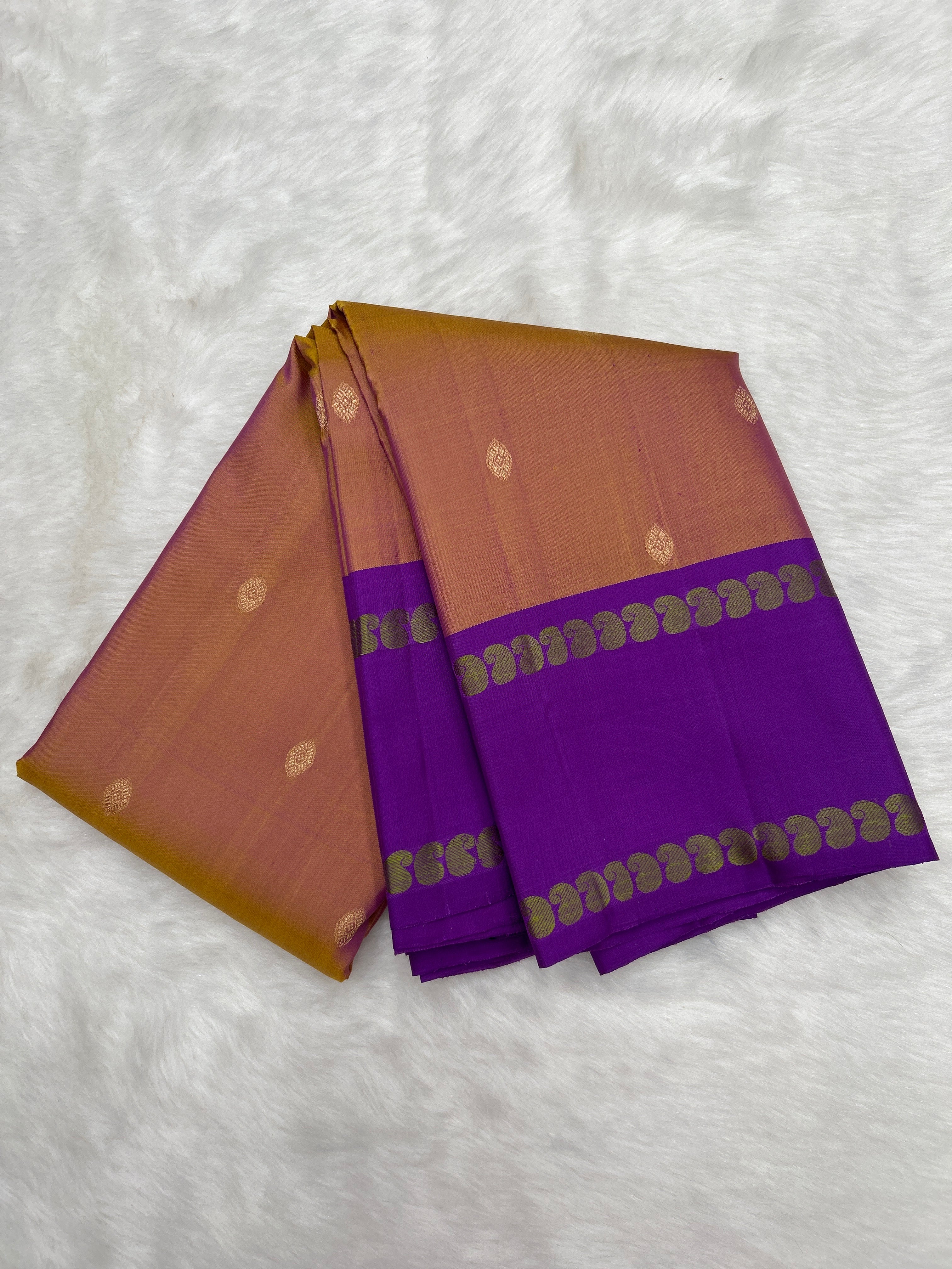 Kanjeevaram Silk Saree