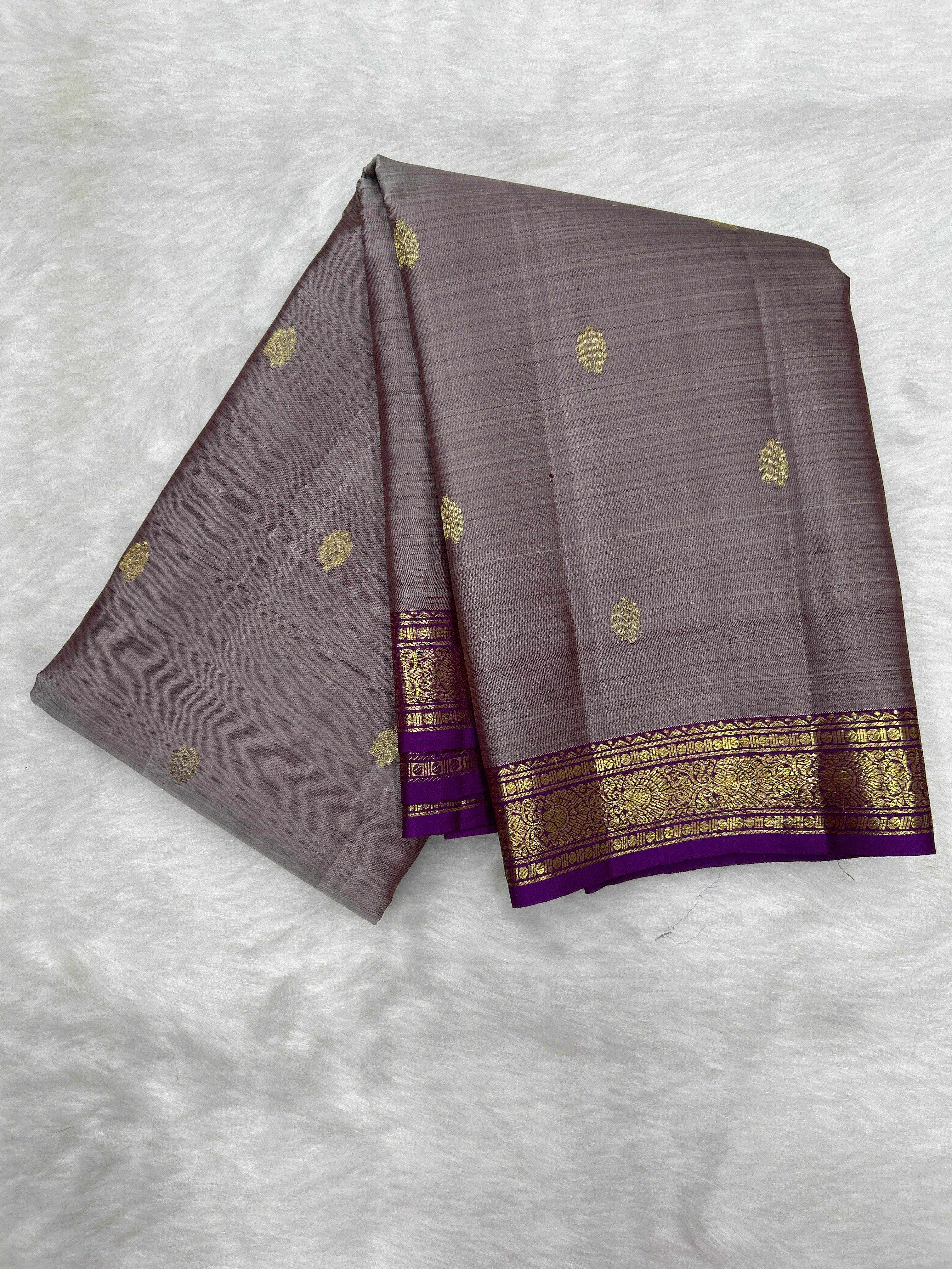 Kanjeevaram Silk Saree