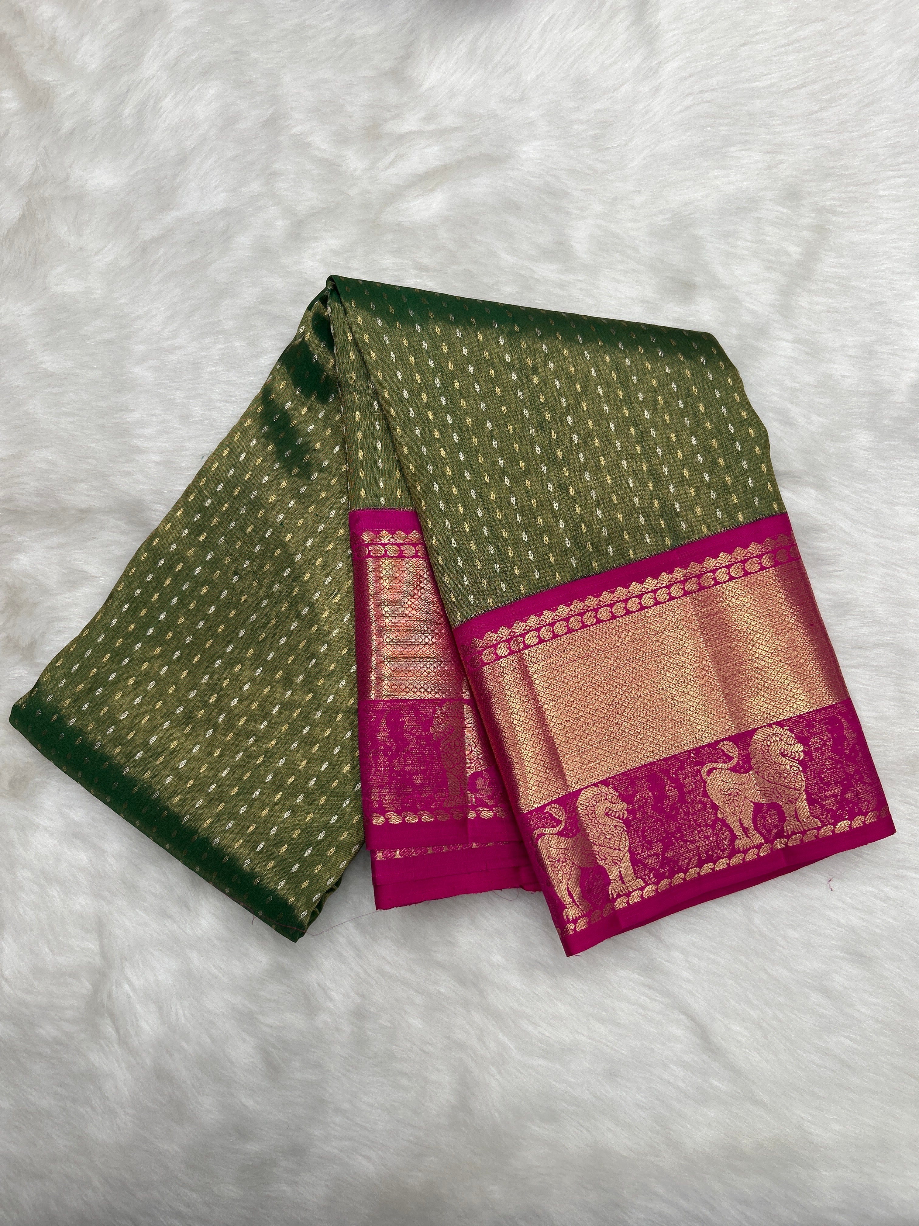 Kanjeevaram SIlk Saree