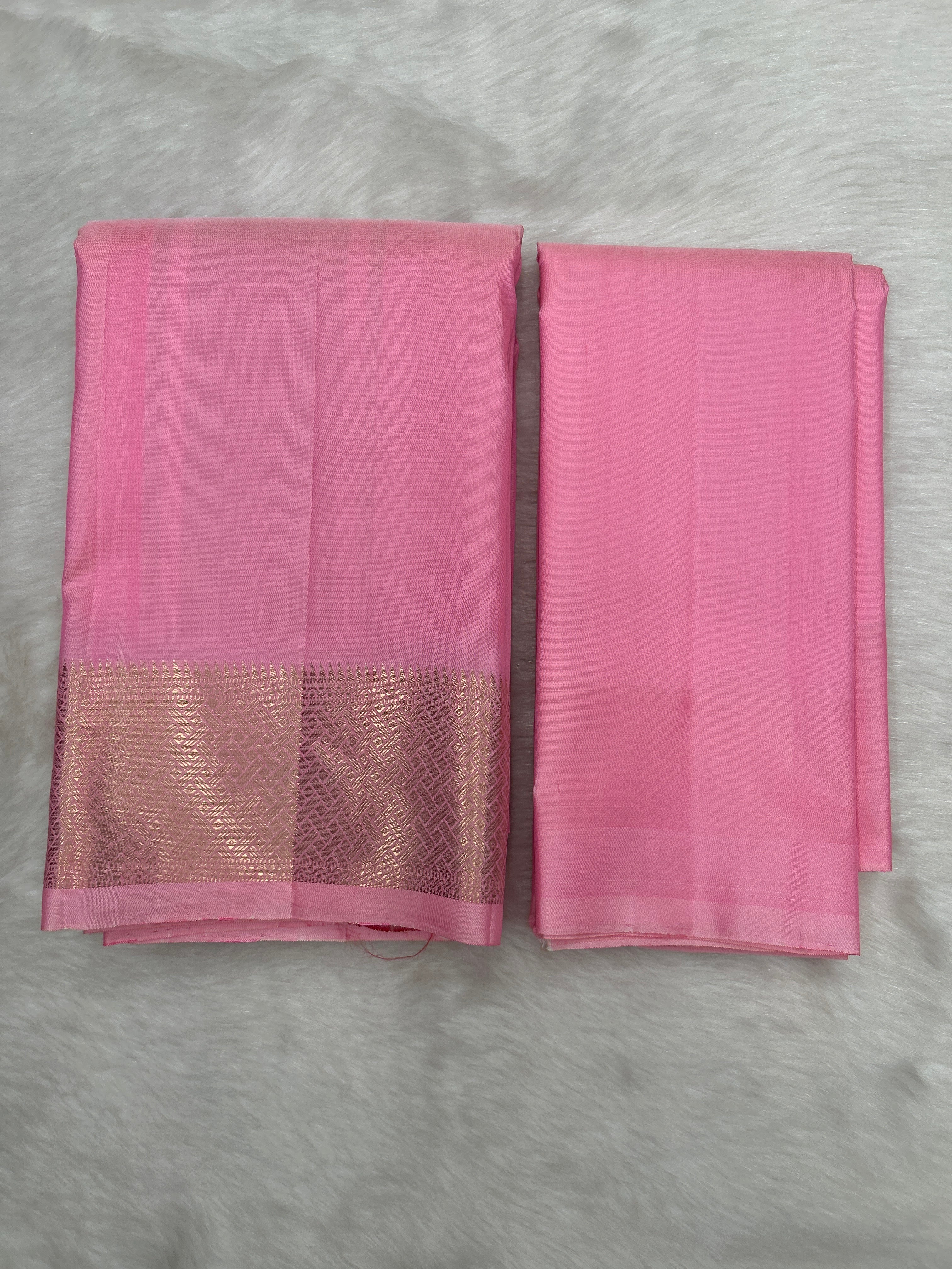 Handloom Dhoti Set (3 pc)