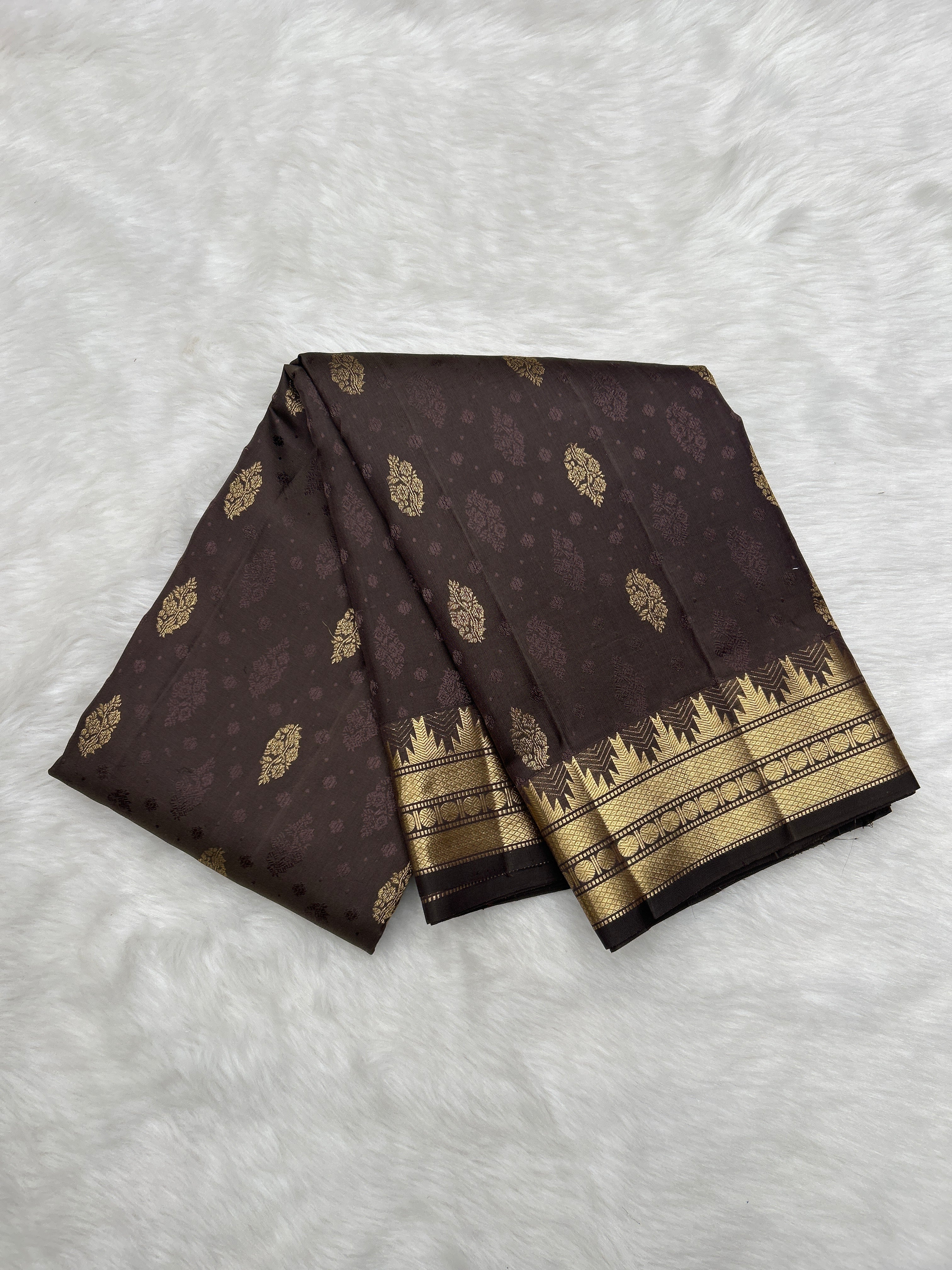 Kanjeevaram Silk Saree