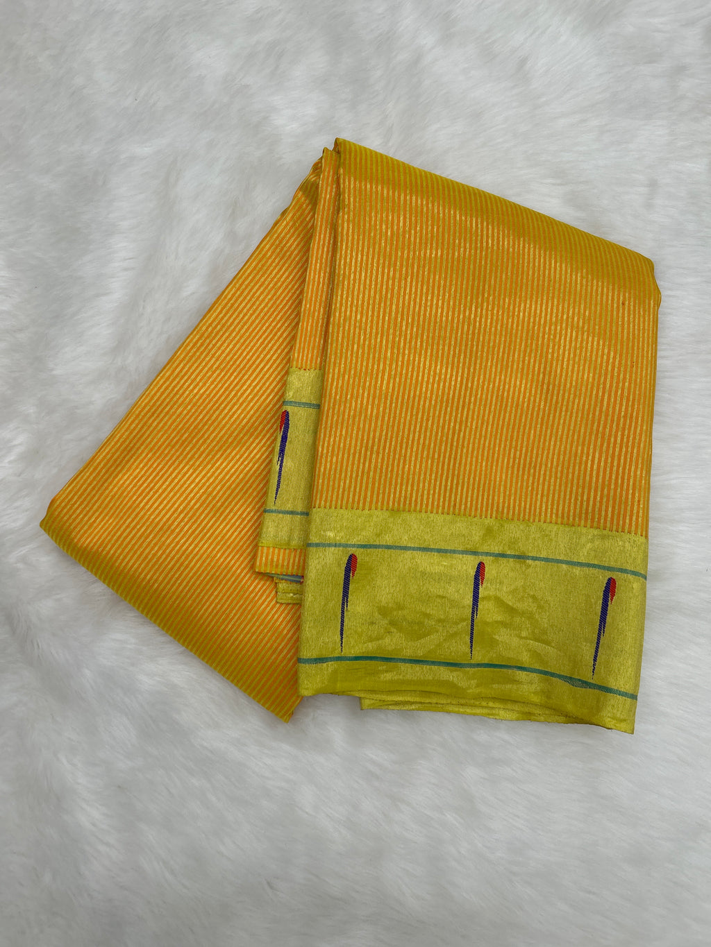 Kanjeevaram Paithani Saree (SS8616)