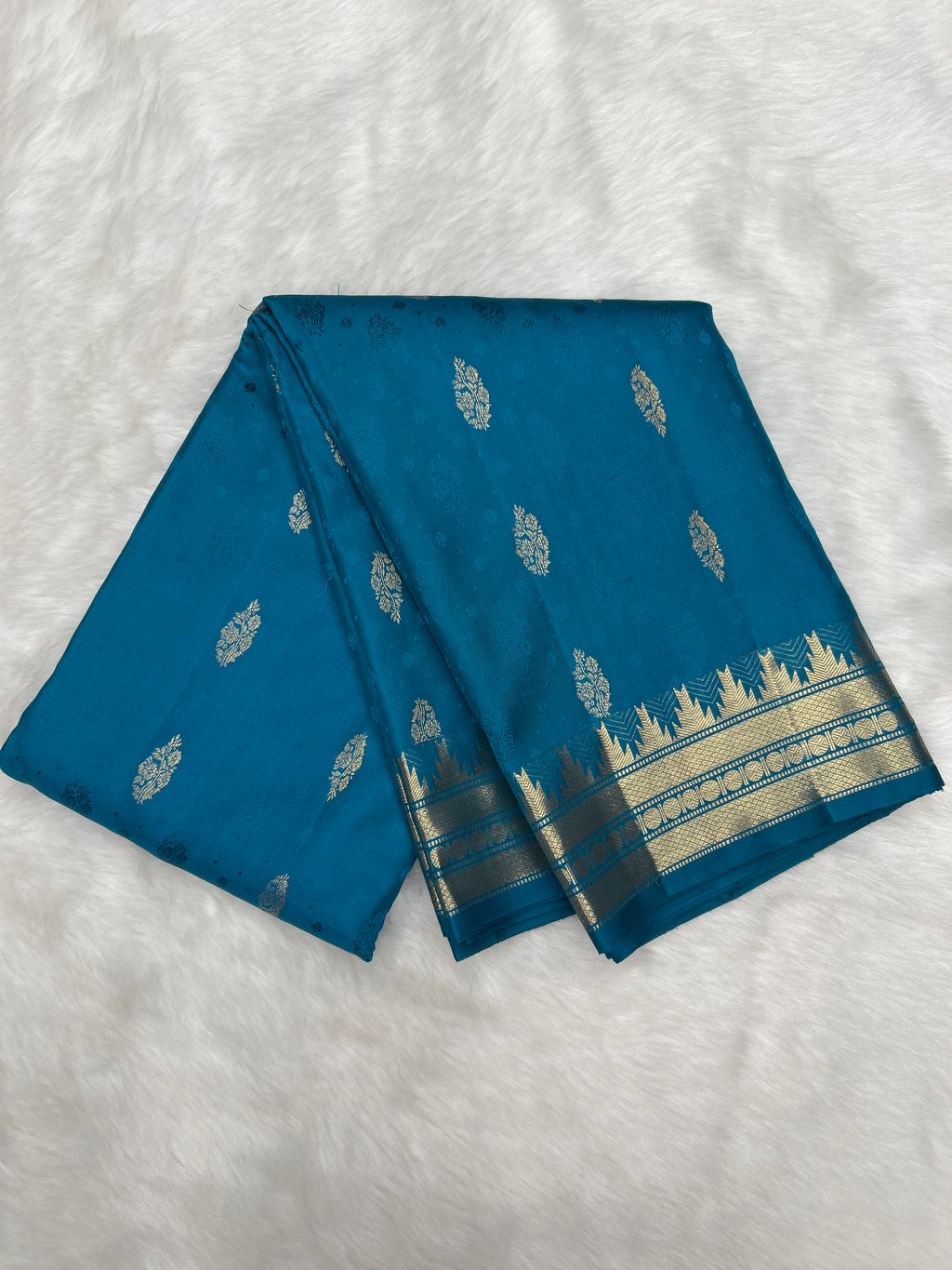 Kanjeevaram Silk Saree