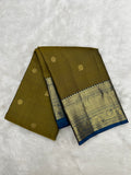 Kanjeevaram Silk Saree