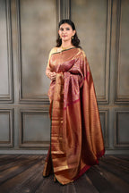 Kanjeevaram Silk Saree