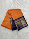 Kanjeevaram Silk Saree