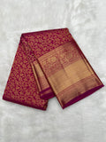 Kanjeevaram Silk Saree (963-70)