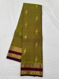 Kanjeevaram Silk Saree (SS23612)