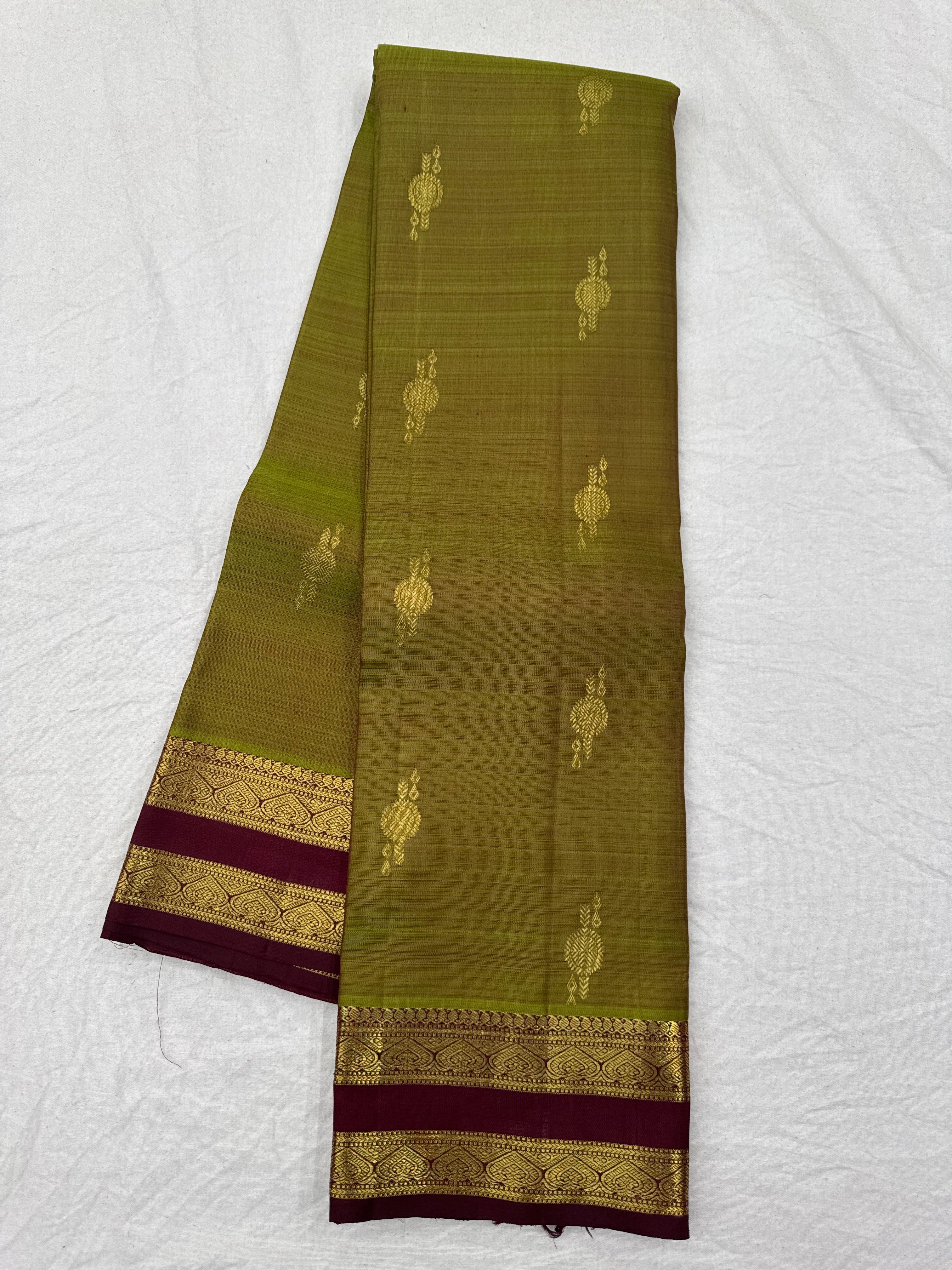 Kanjeevaram Silk Saree (SS23612)