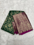 Kanjeevaram Silk Saree (BL379)