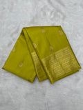 Kanjeevaram Silk Saree