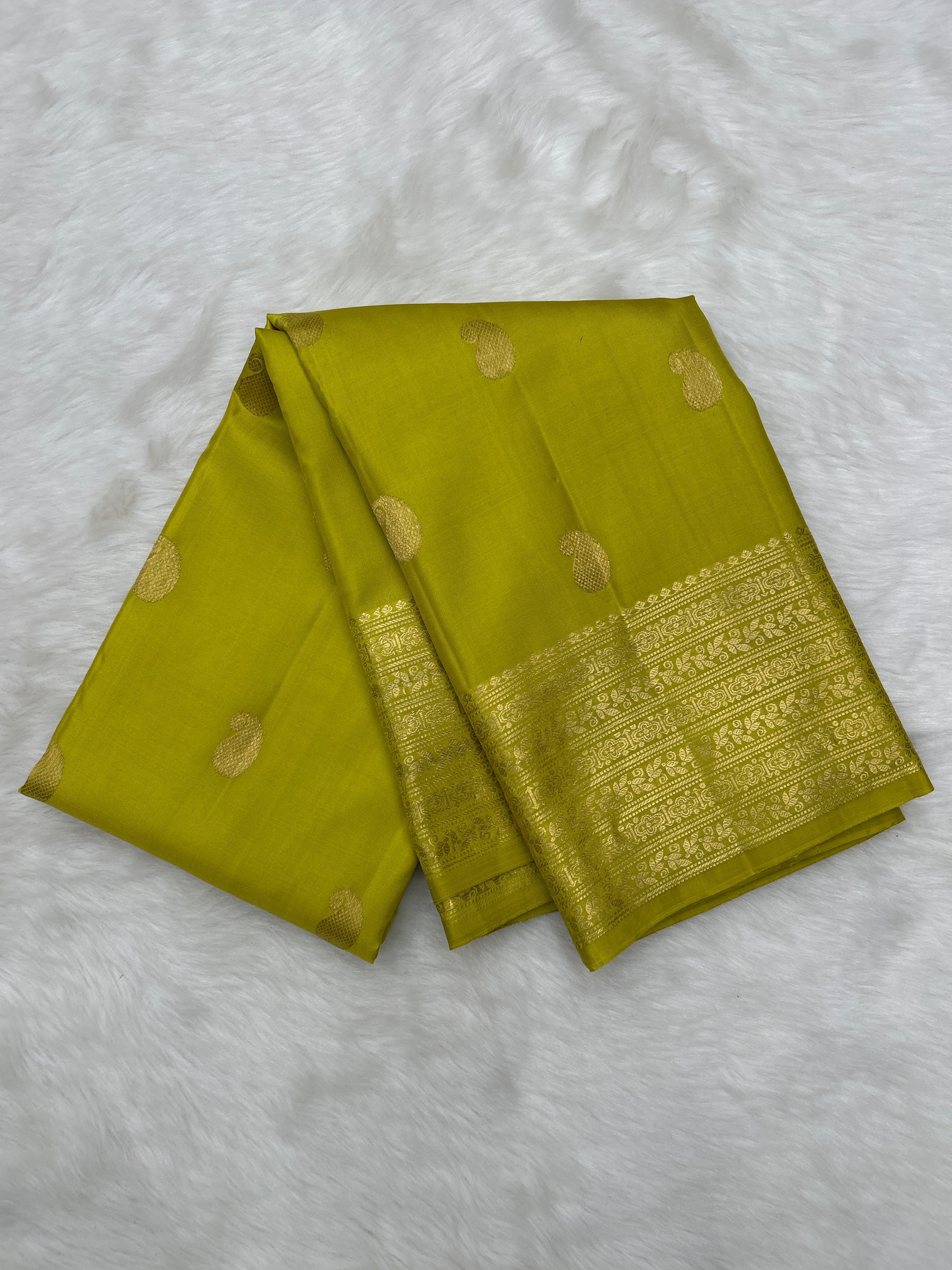 Kanjeevaram Silk Saree