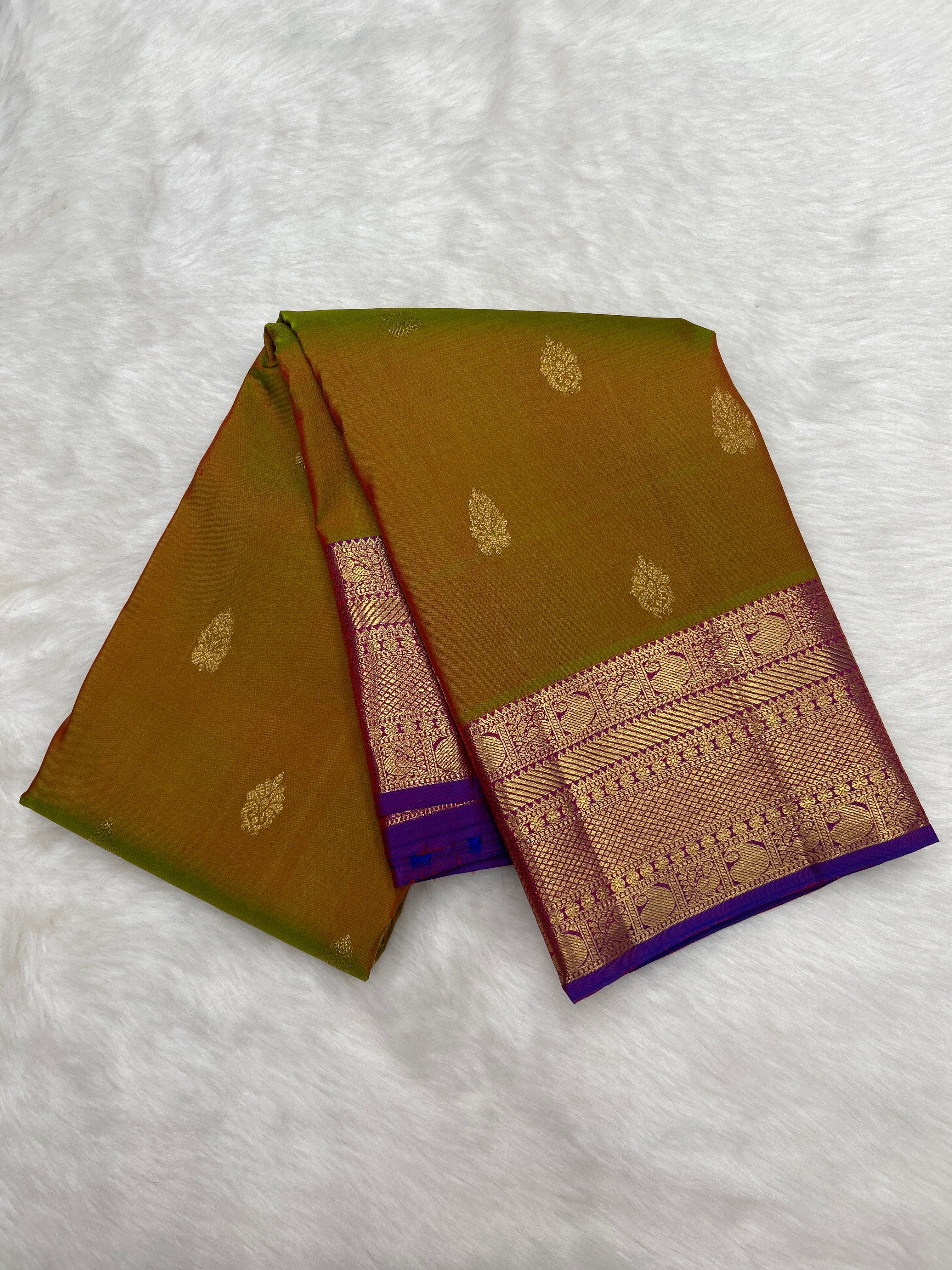 Kanjeevaram Silk Saree