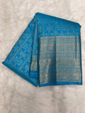 Kanjeevaram Silk Saree