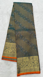 Kanjeevaram Silk Saree (948-62)