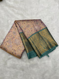 Kanjeevaram Silk Saree