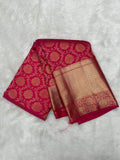 Kanjeevaram Silk Saree