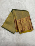 Kanjeevaram Silk Saree