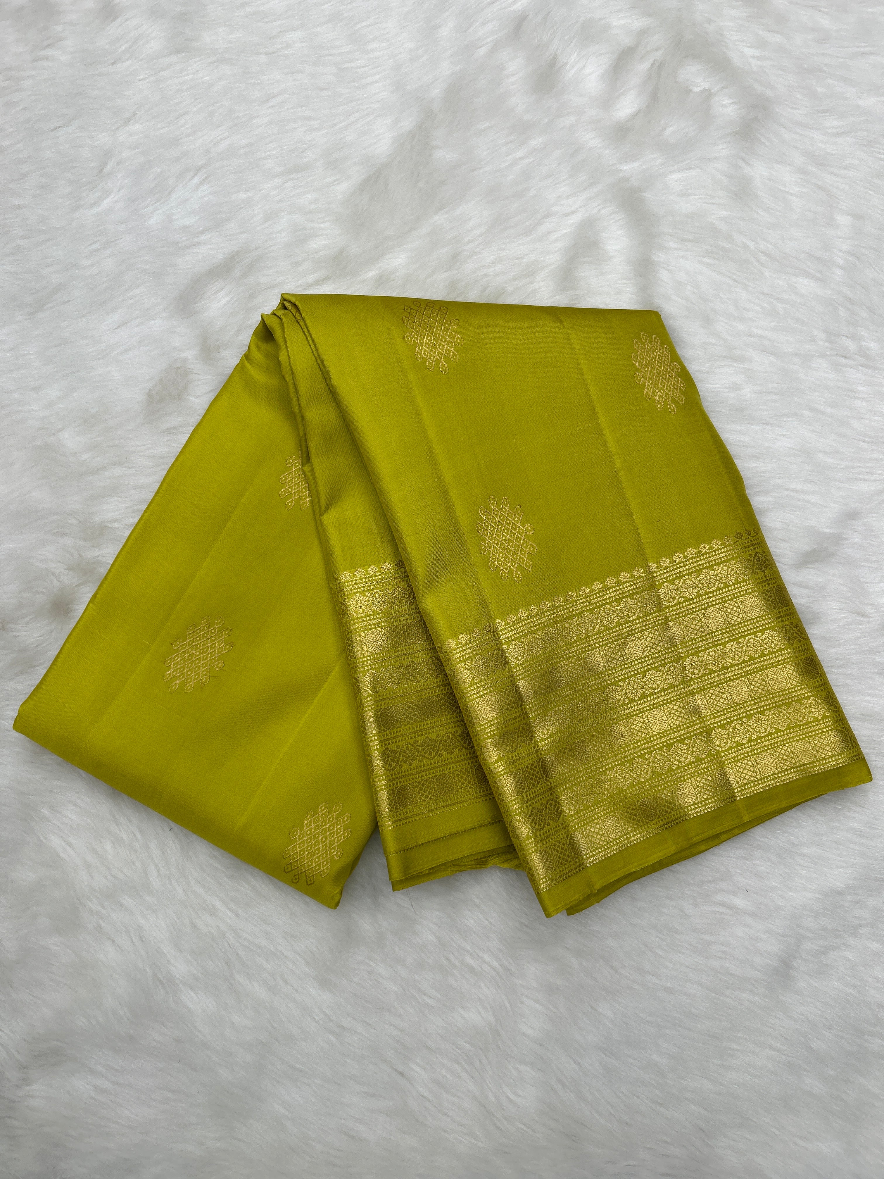 Kanjeevaram Silk Saree