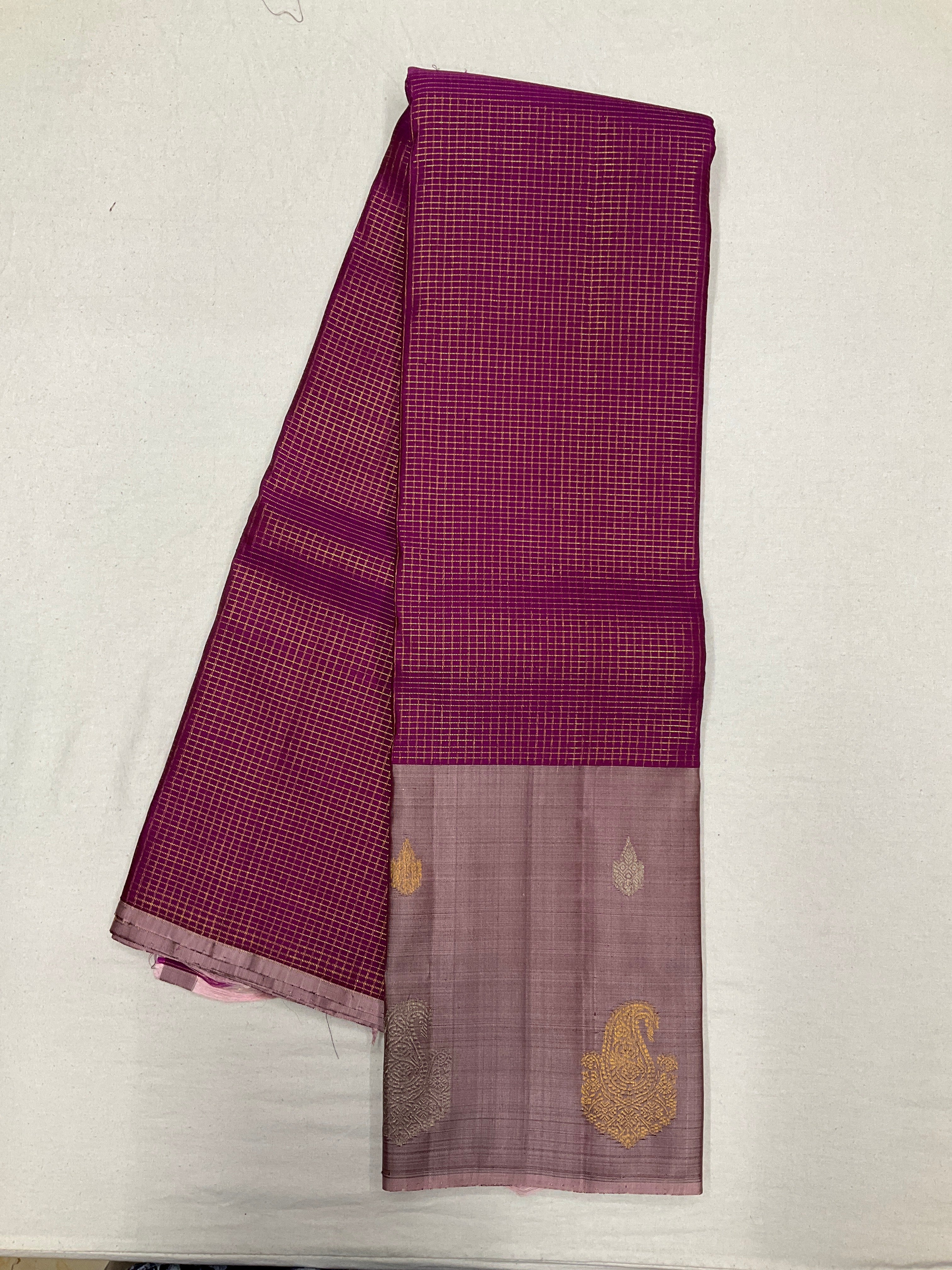 Kanjeevaram Silk Saree (SS27516)