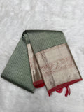 Kanjeevaram Silk Saree (BL393)