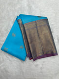 Kanjeevaram silk saree