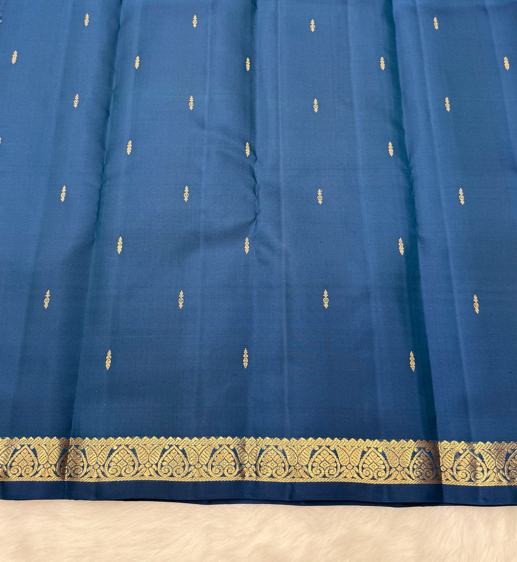 Kanjeevaram Silk Saree