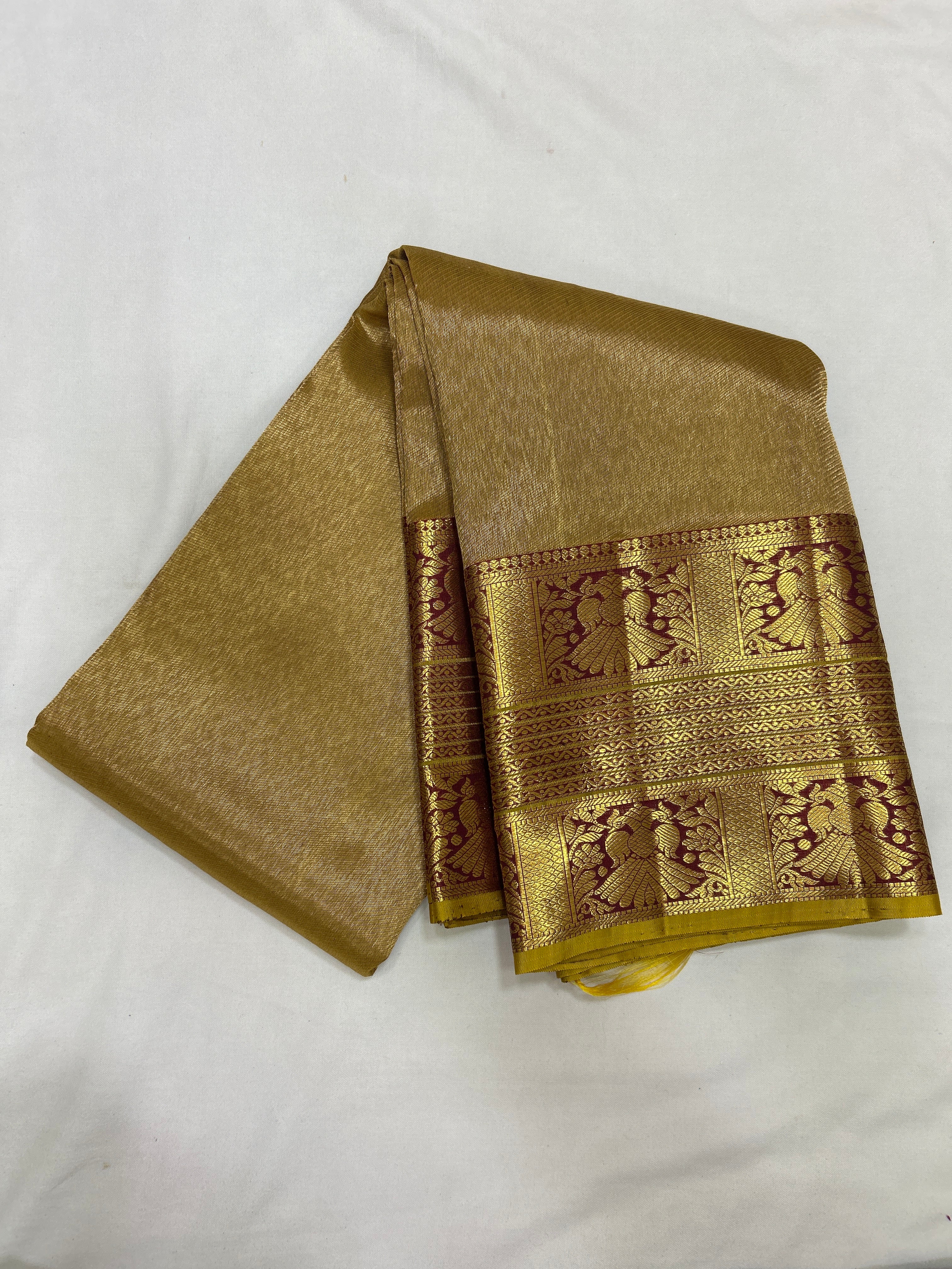 Kanjeevaram Silk Saree