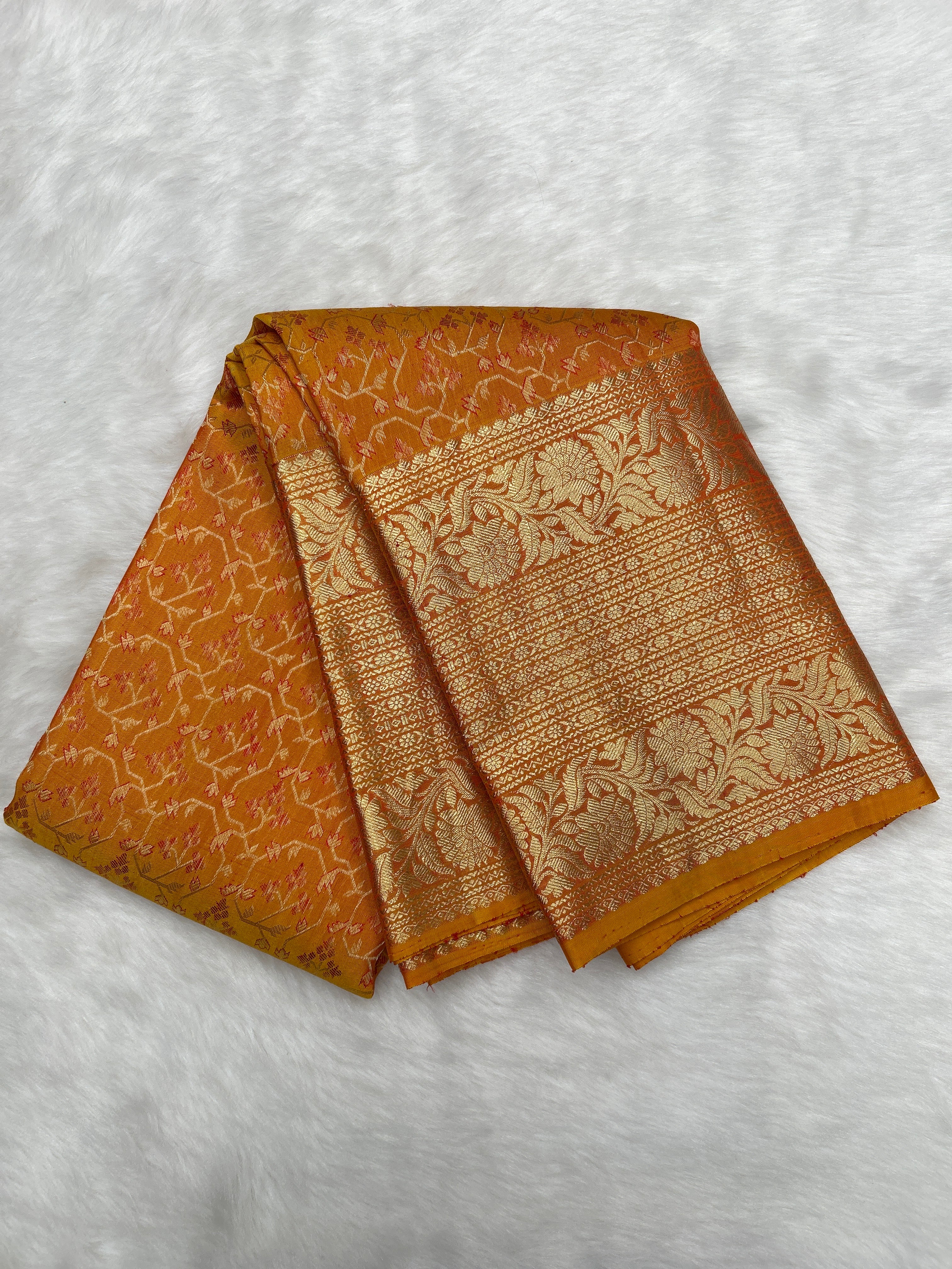 Kanjeevaram Silk Saree