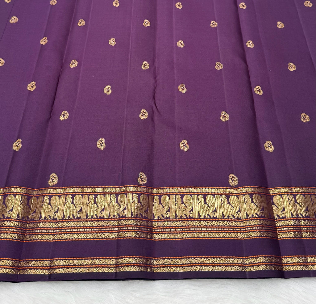 Kanjeevaram Silk Saree