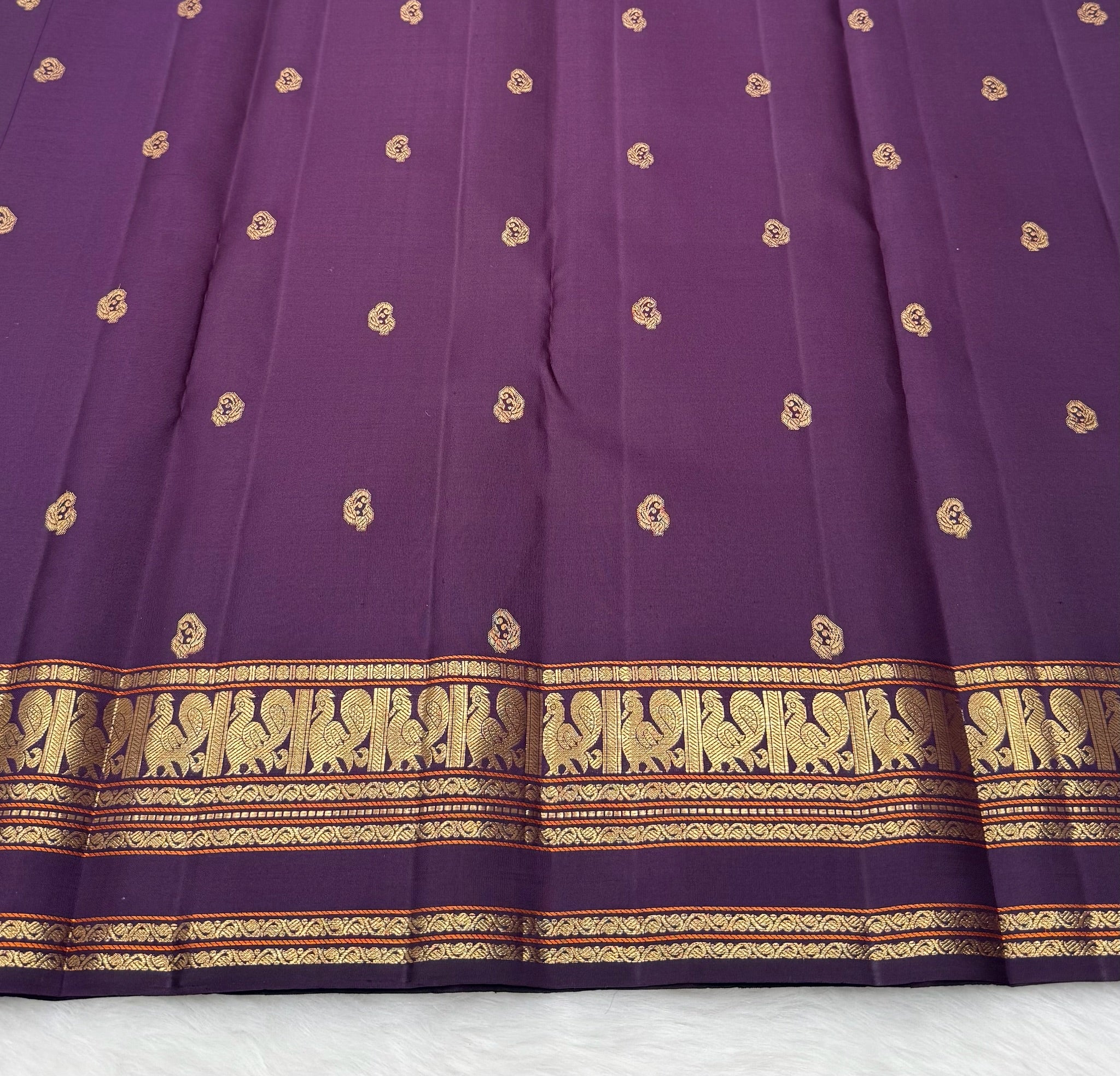 Kanjeevaram Silk Saree