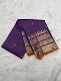 Kanjeevaram Silk Saree