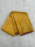 Kanjeevaram Silk Saree