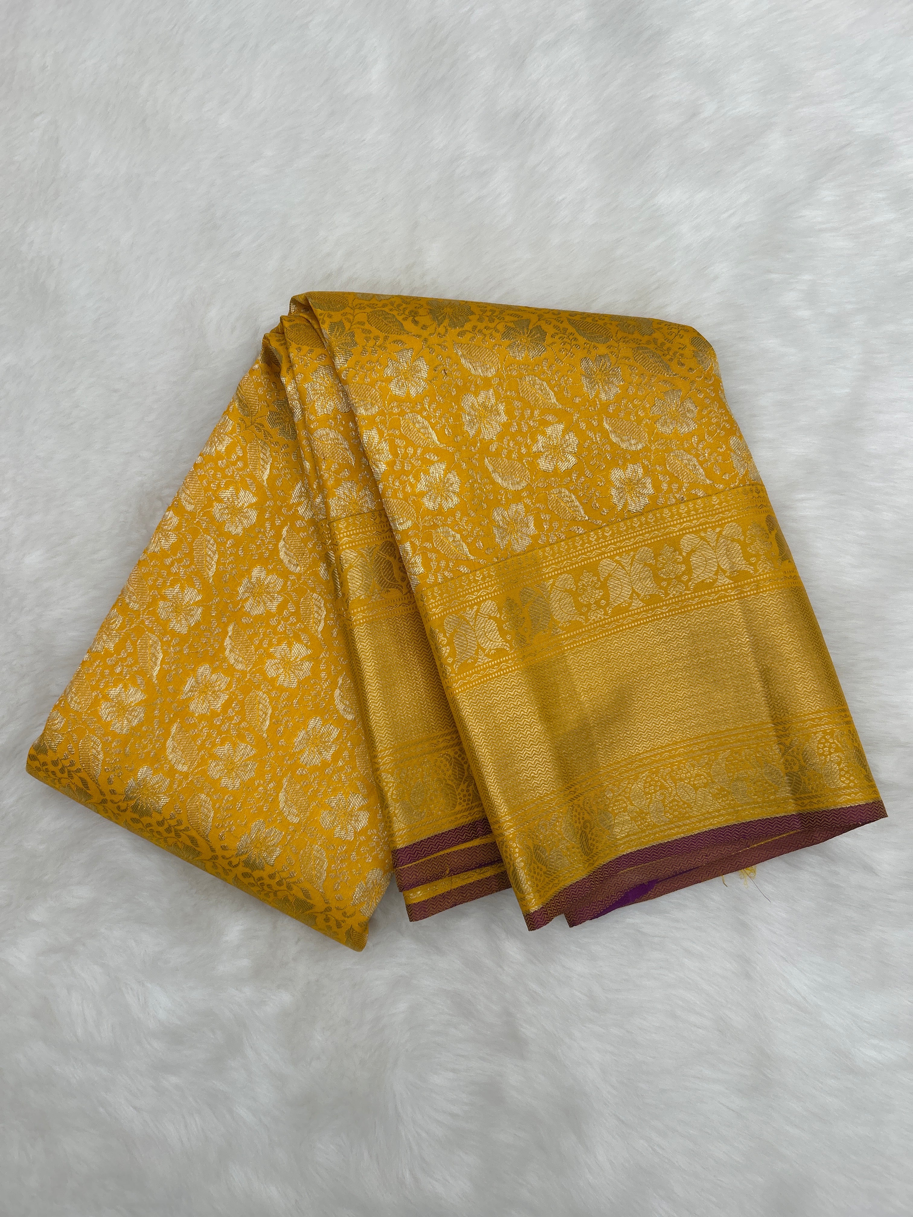 Kanjeevaram Silk Saree