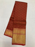 Kanjeevaram Silk Saree (FS605)