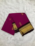 Kanjeevaram Silk Saree (946-29)