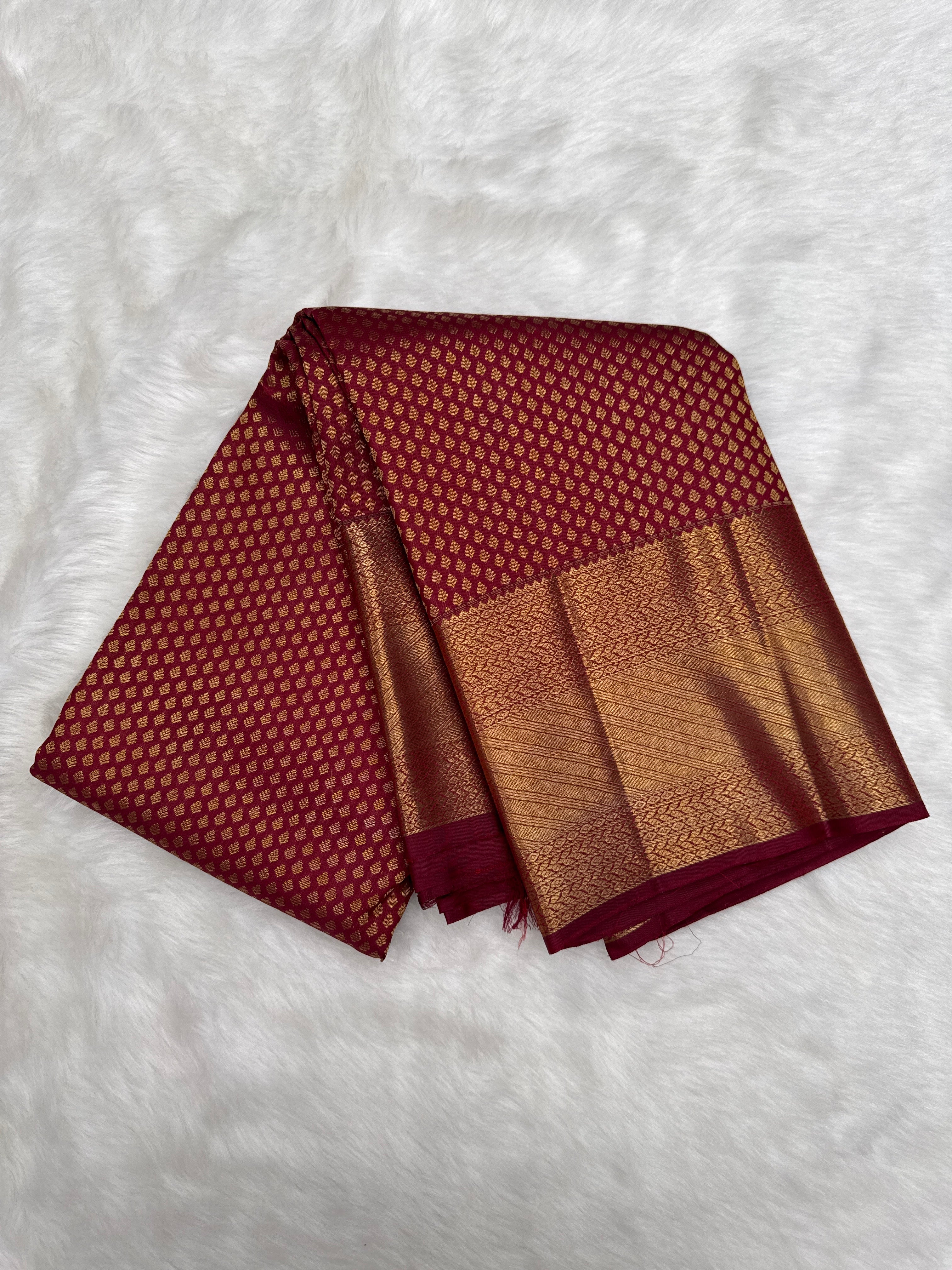 Kanjeevaram Silk Saree